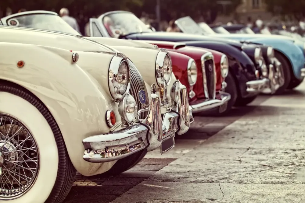 Contrôle technique voiture de collection à Brest