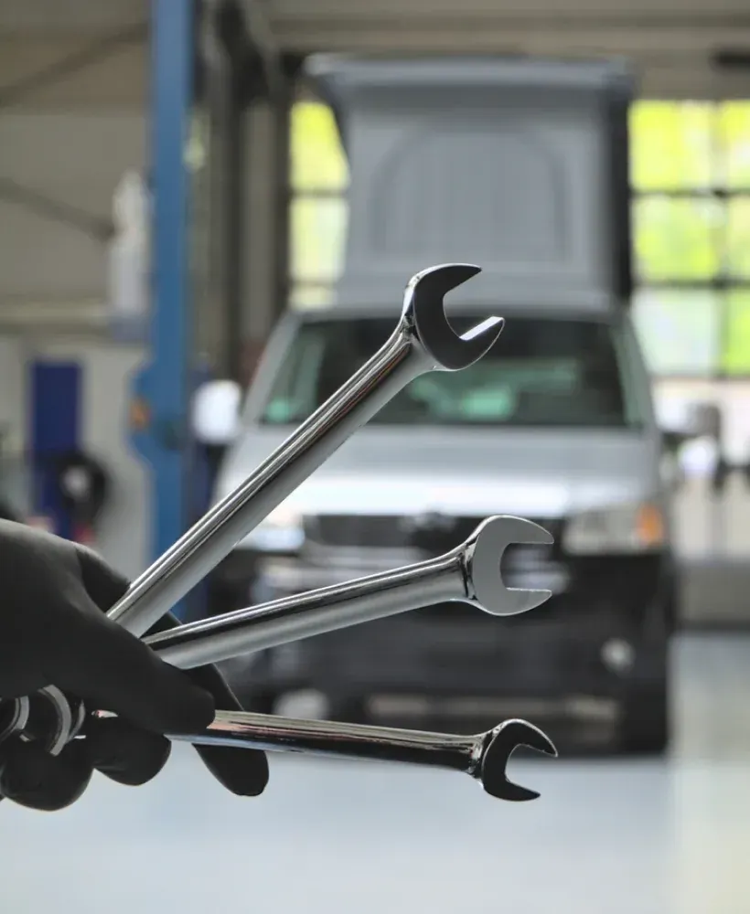 Contrôle technique utilitaire à Brest